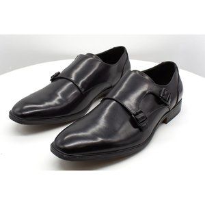 Unlisted Dinner Monk Loafers Mens Shoes 